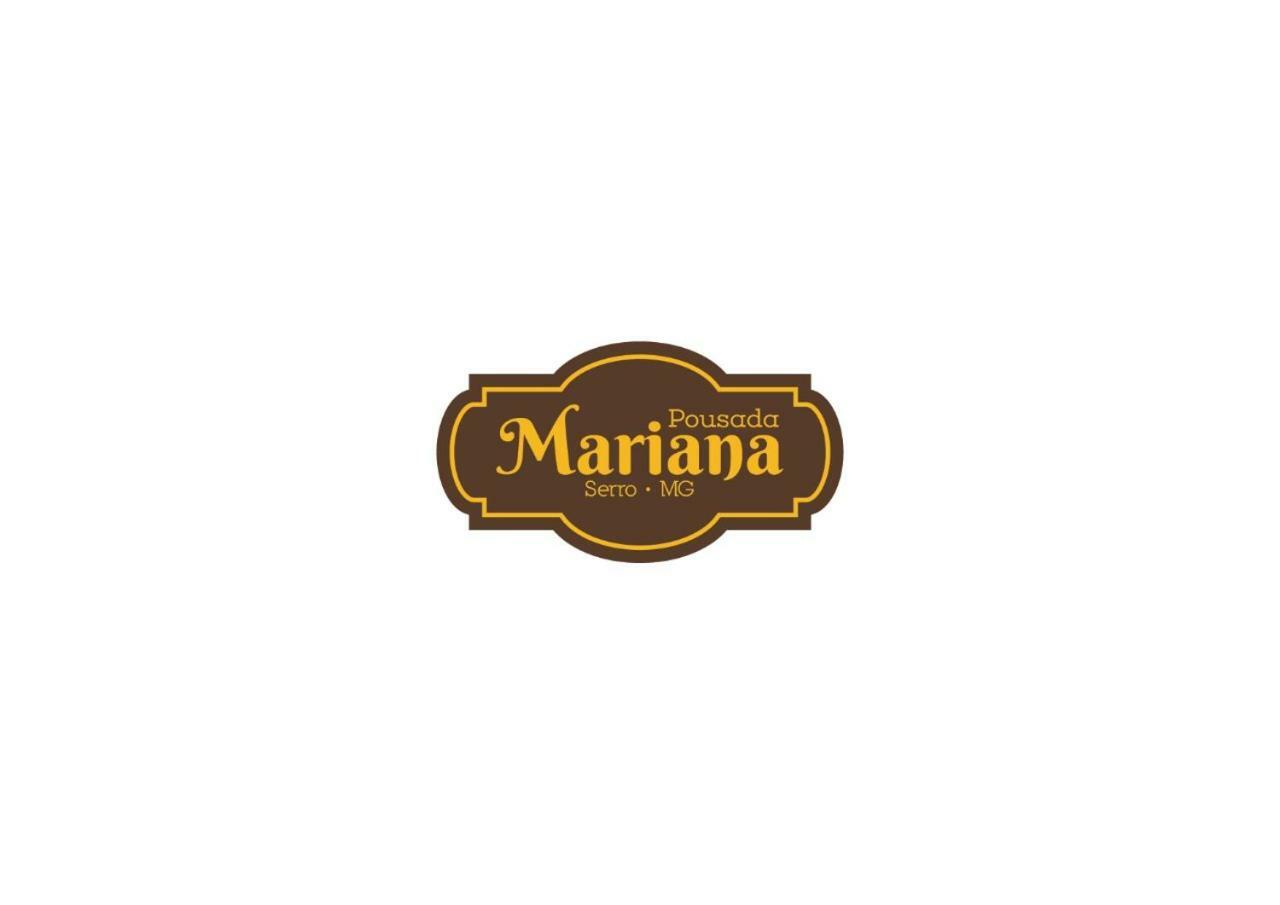 Pousada Mariana Serro  Экстерьер фото
